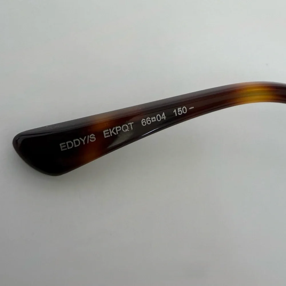 NEW!!! Jimmy Choo unisex sunglasses EDDY/S EKPQT Authentic